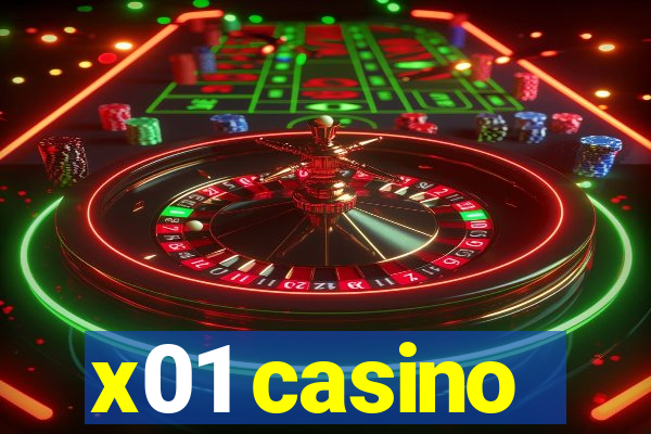 x01 casino